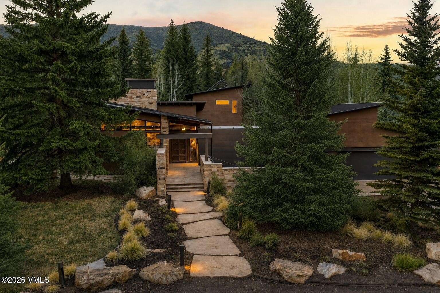 5.27 Acres of Land with Home for Sale in Edwards, Colorado