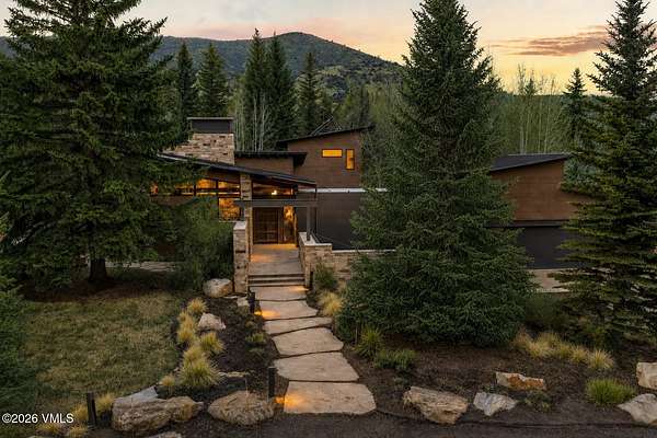 5.27 Acres of Land with Home for Sale in Edwards, Colorado