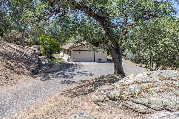 7.4 Acres of Land with Home for Sale in Coarsegold, California