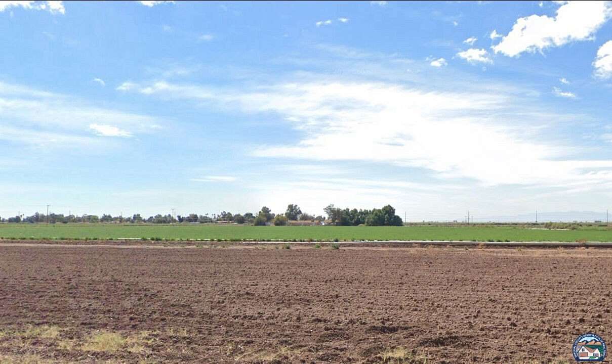 37.7 Acres of Agricultural Land for Sale in Holtville, California