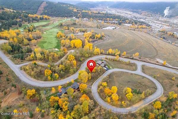 0.33 Acres of Residential Land for Sale in Kellogg, Idaho