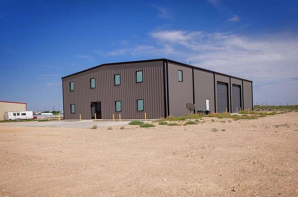 4.74 Acres of Improved Residential Land for Sale in Odessa, Texas
