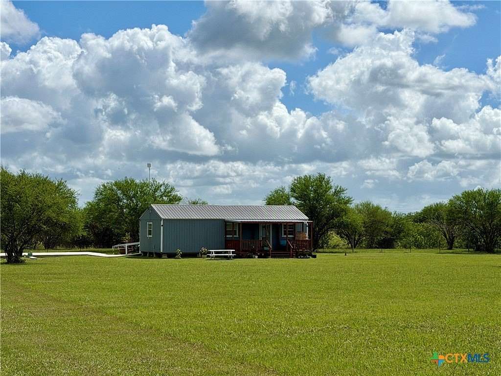 5 Acres of Land with Home for Sale in Victoria, Texas