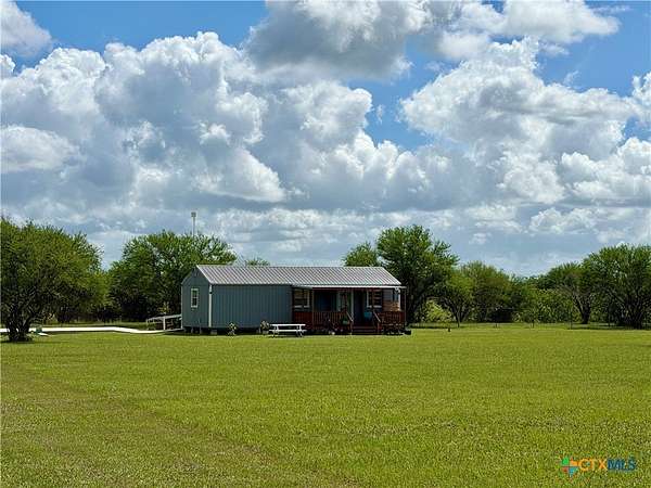 5 Acres of Land with Home for Sale in Victoria, Texas
