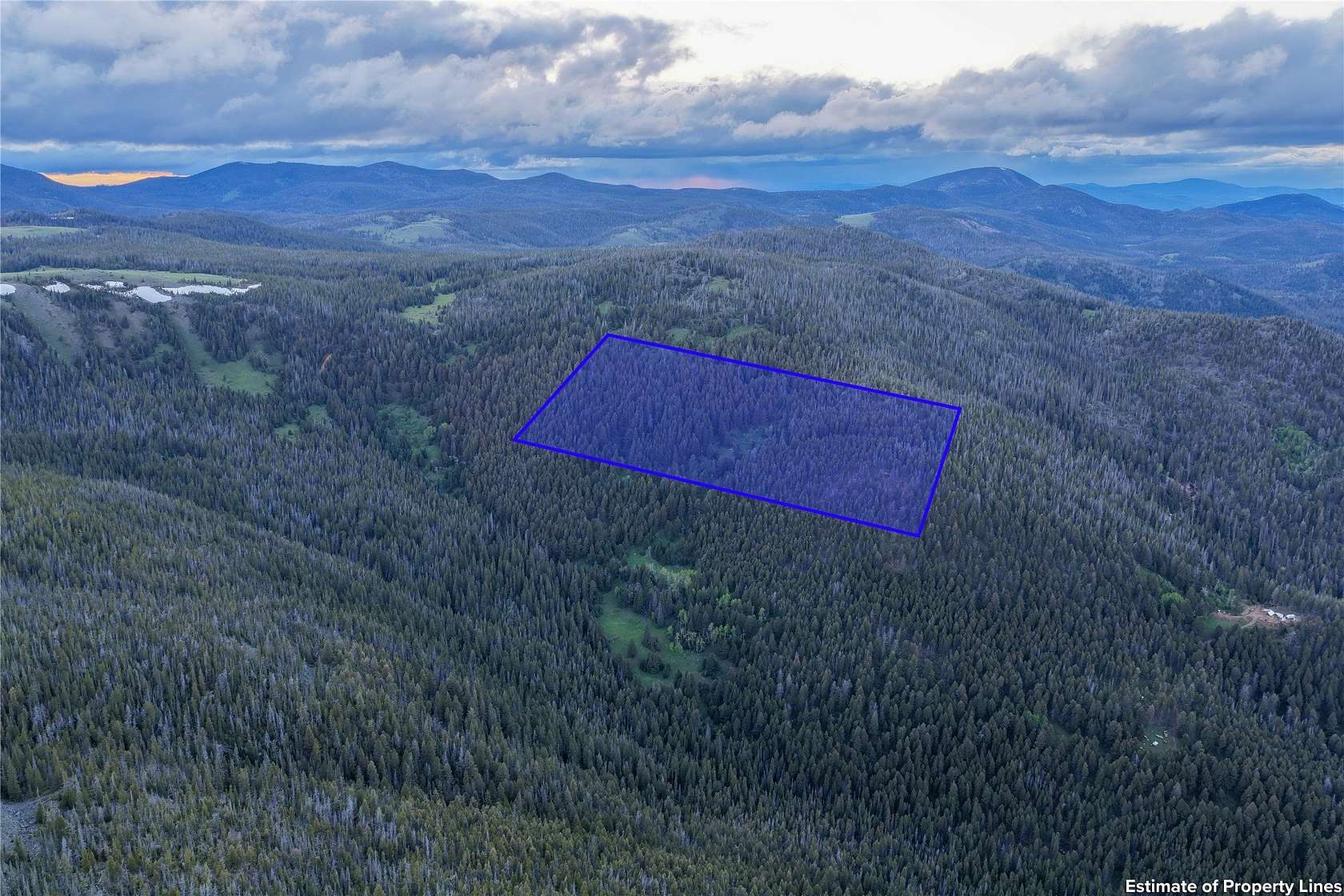 20.1 Acres of Recreational Land for Sale in Jefferson City, Montana