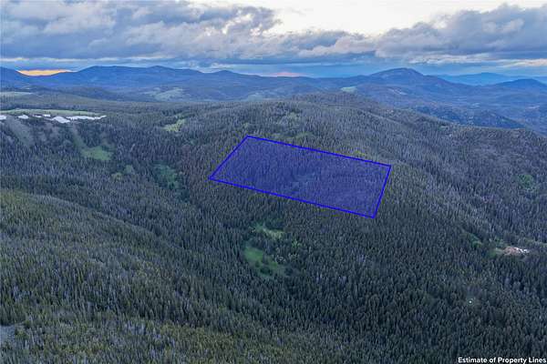 20.1 Acres of Recreational Land for Sale in Jefferson City, Montana
