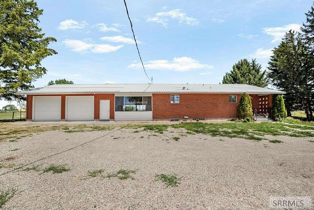 4.77 Acres of Land with Home for Sale in Idaho Falls, Idaho