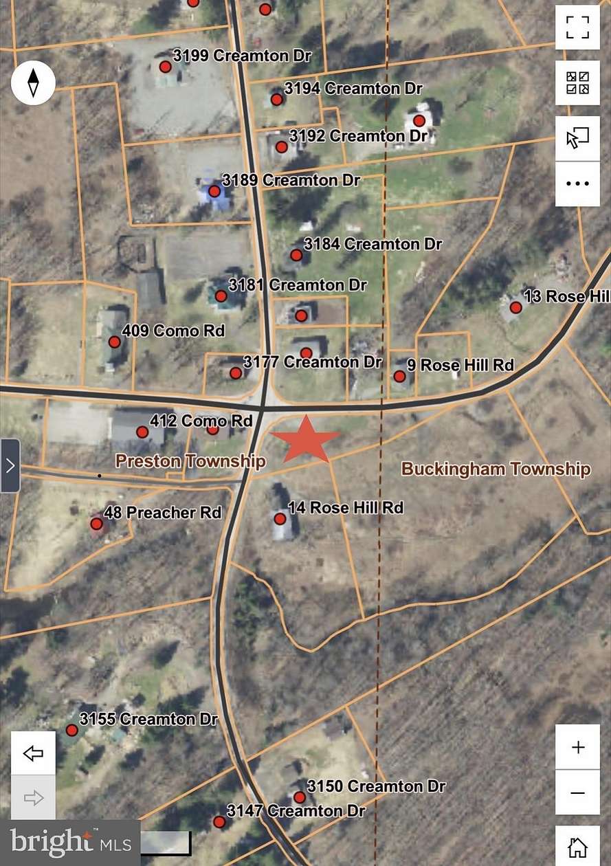 0.49 Acres of Residential Land for Sale in Lake Como, Pennsylvania