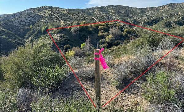 2.5 Acres of Land for Sale in Hesperia, California