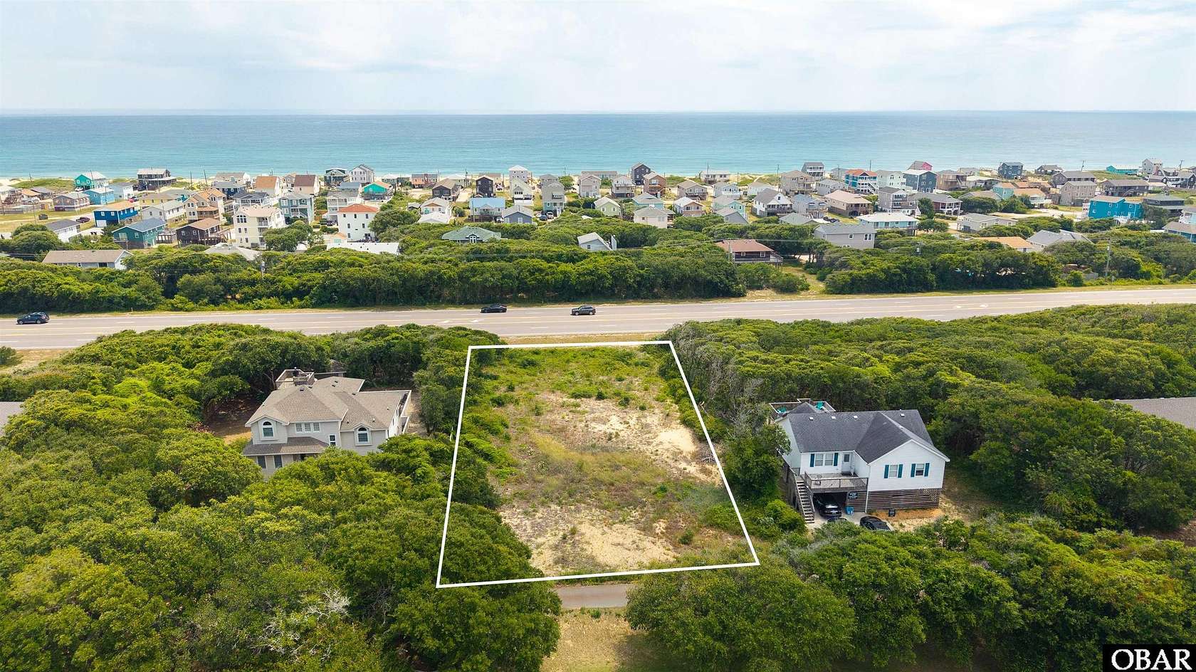 0.46 Acres of Residential Land for Sale in Kitty Hawk, North Carolina
