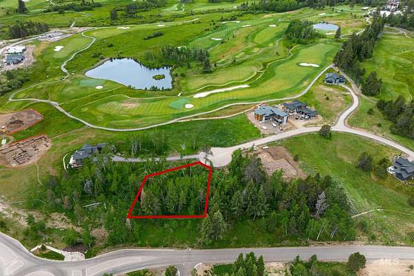 0.39 Acres of Land for Sale in Donnelly, Idaho