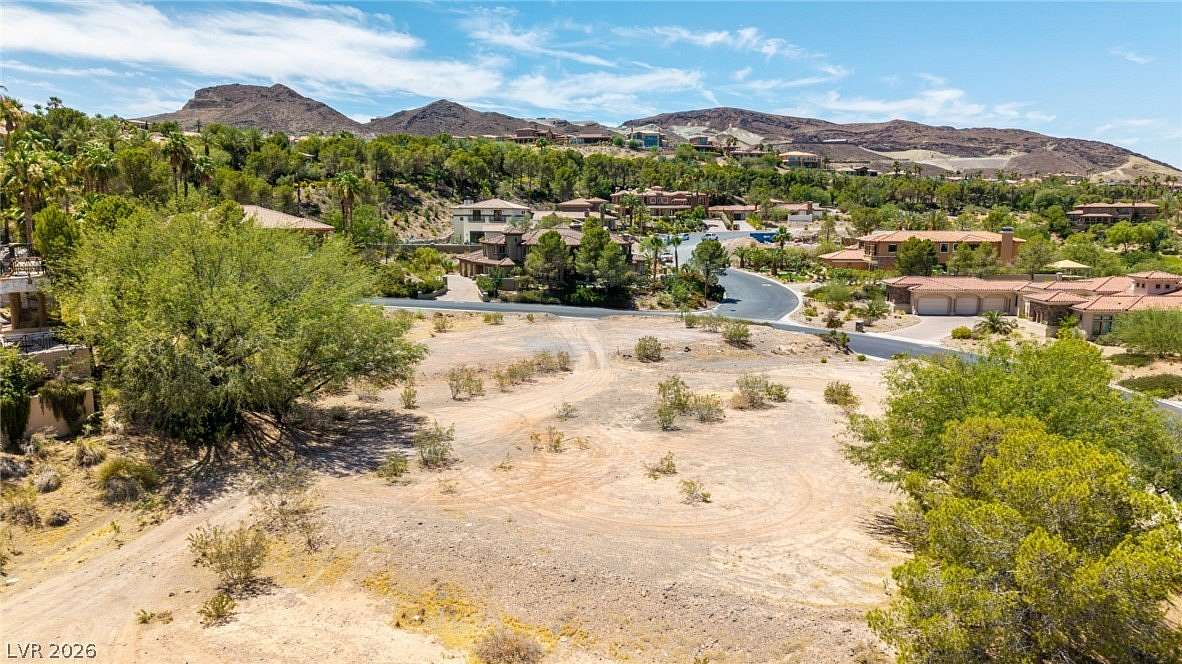 0.6 Acres of Residential Land for Sale in Henderson, Nevada