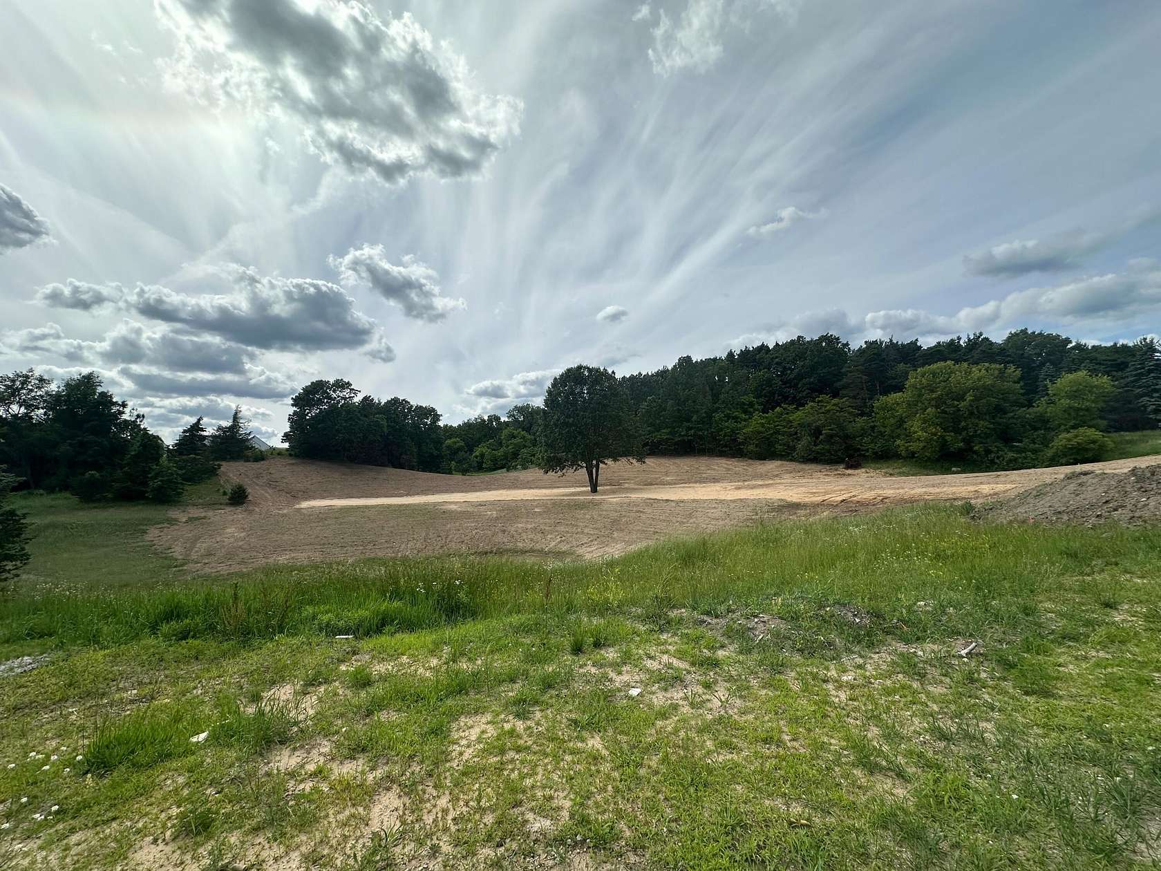 2.55 Acres of Land with Home for Sale in Ada, Michigan