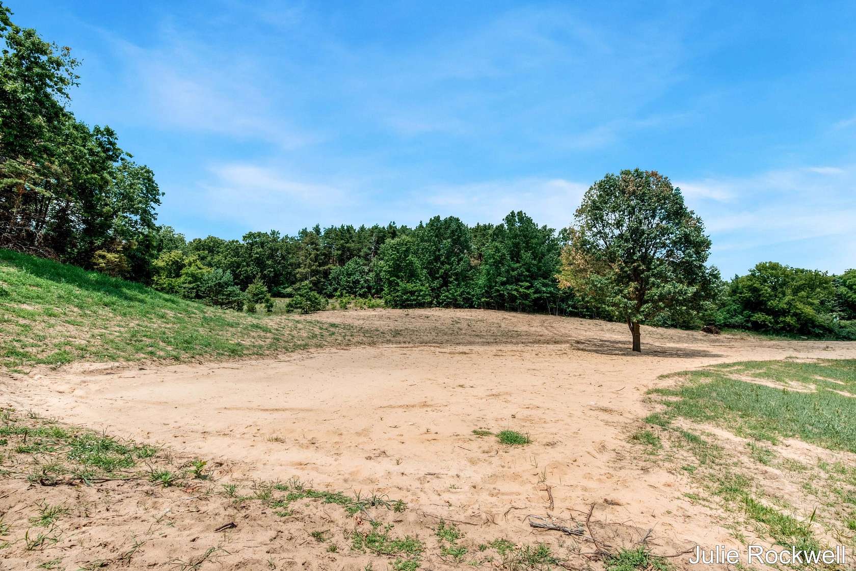 2.55 Acres of Land with Home for Sale in Ada, Michigan