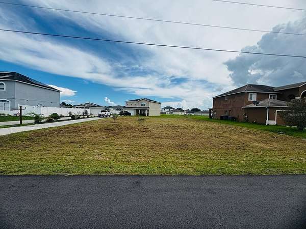 0.16 Acres of Residential Land for Sale in Kissimmee, Florida