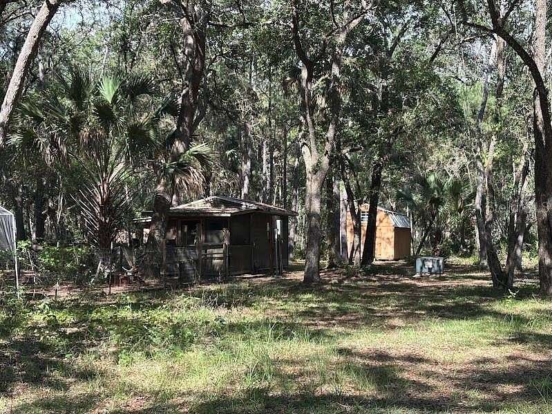 17.2 Acres of Land for Sale in Fort McCoy, Florida