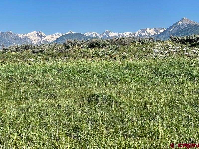 9 Acres of Agricultural Land for Sale in Crested Butte, Colorado