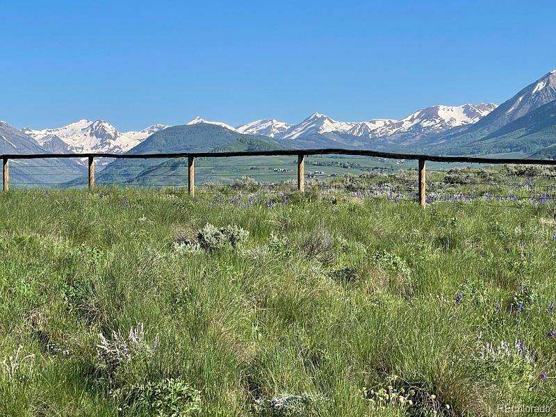 9 Acres of Agricultural Land for Sale in Crested Butte, Colorado