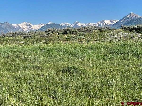 9 Acres of Agricultural Land for Sale in Crested Butte, Colorado