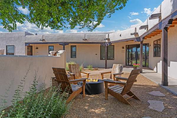 2 Acres of Improved Mixed-Use Land for Sale in Santa Fe, New Mexico
