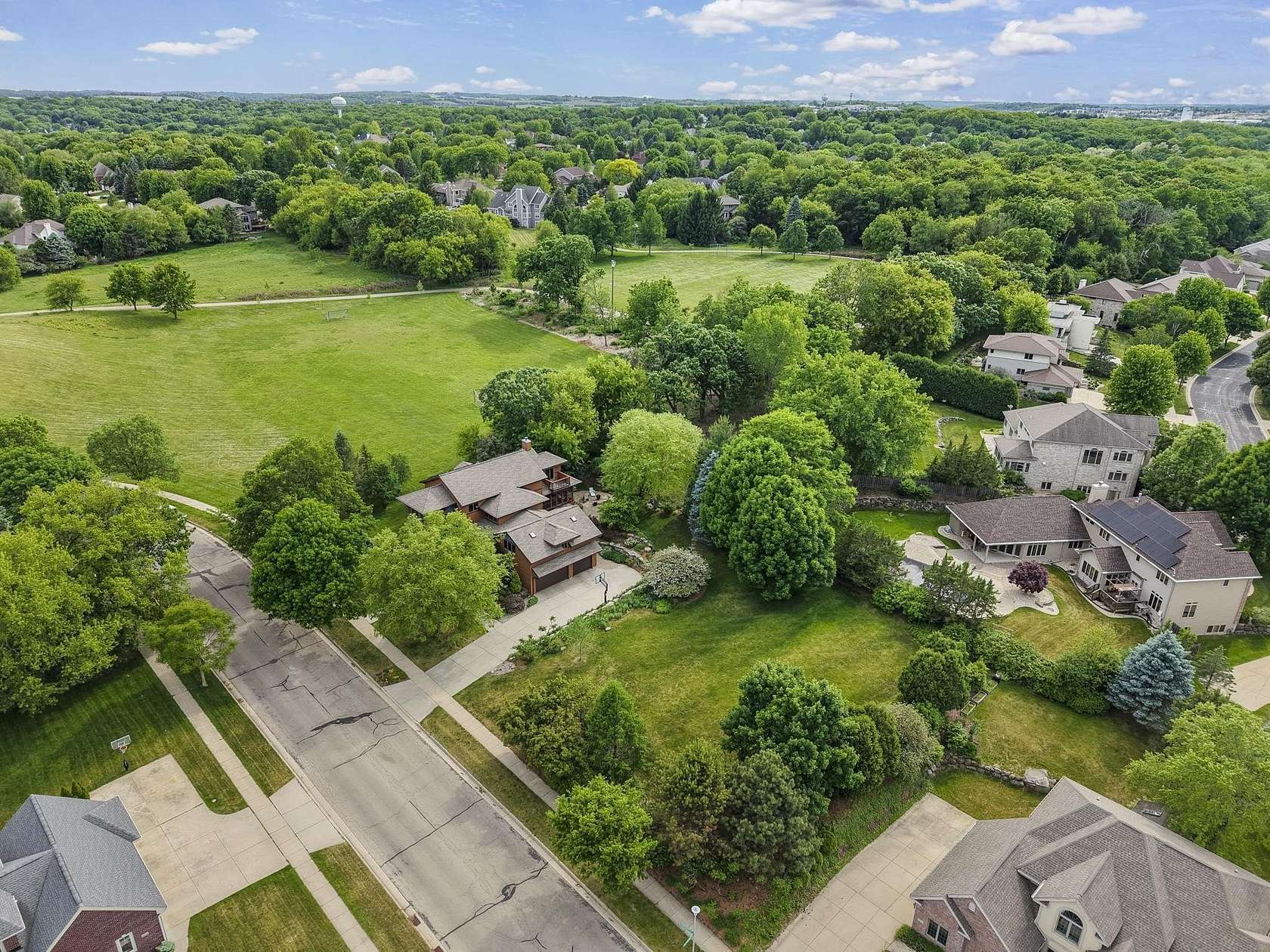 0.35 Acres of Residential Land for Sale in Fitchburg, Wisconsin