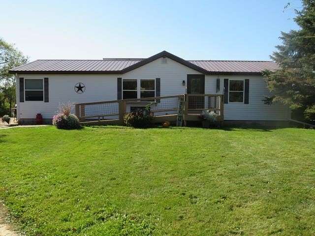 7 Acres of Land with Home for Sale in Hill Point, Wisconsin