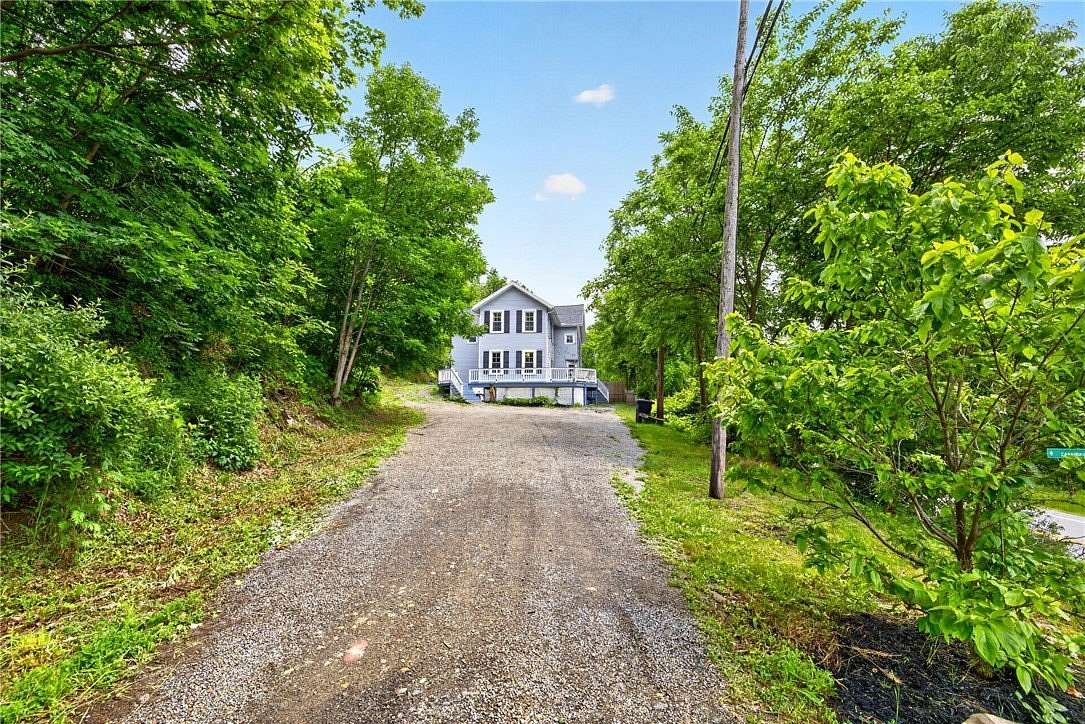 3.1 Acres of Land with Home for Sale in Naples, New York