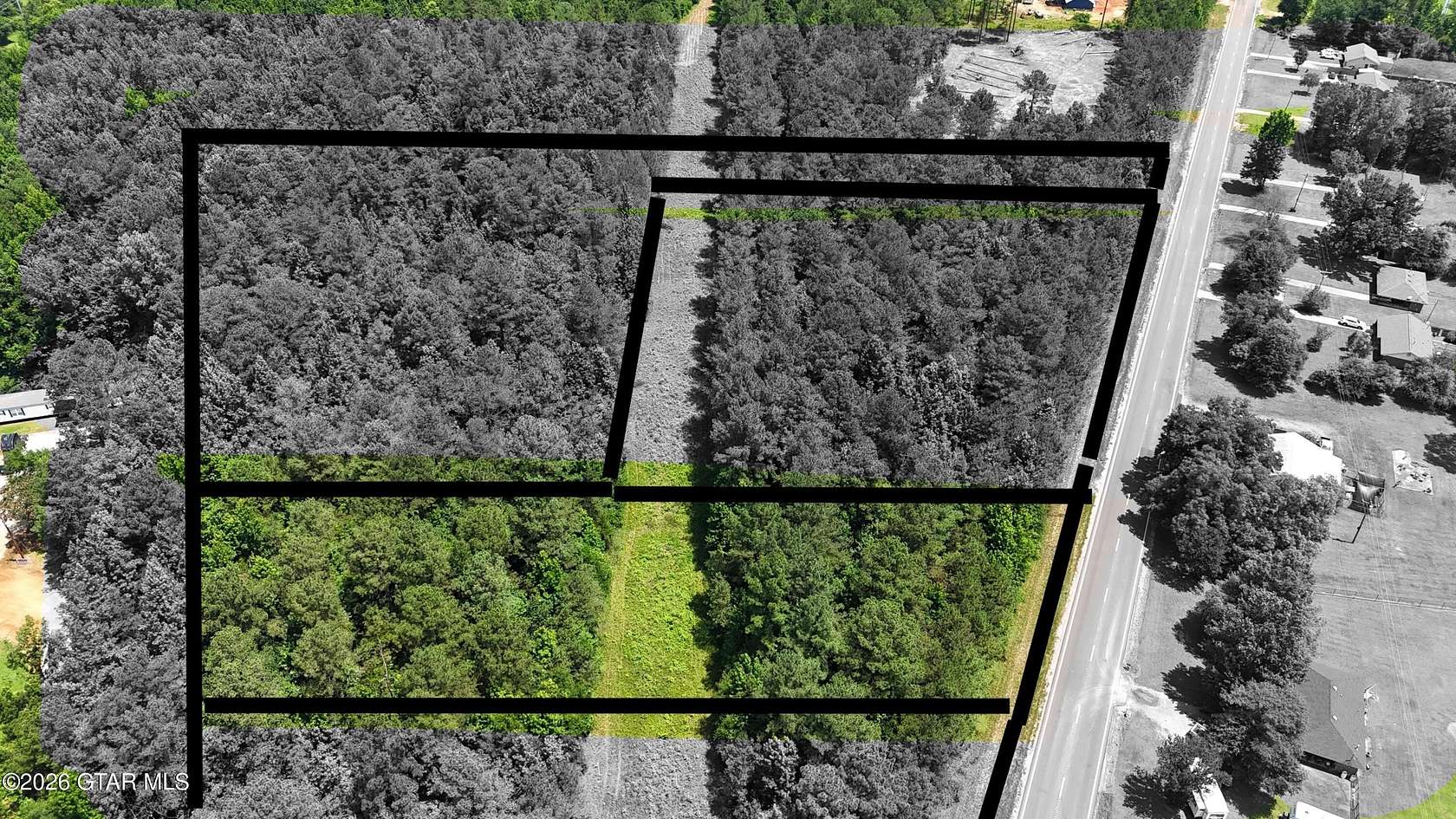 2 Acres of Residential Land for Sale in Steens, Mississippi