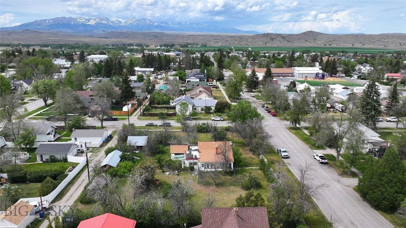 0.76 Acres of Residential Land for Sale in Big Timber, Montana