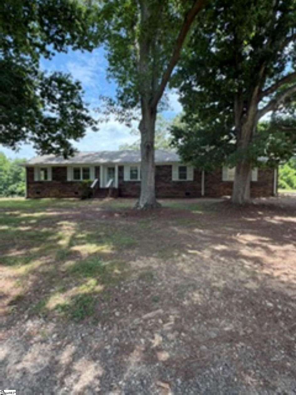 12.3 Acres of Land with Home for Sale in Pelzer, South Carolina