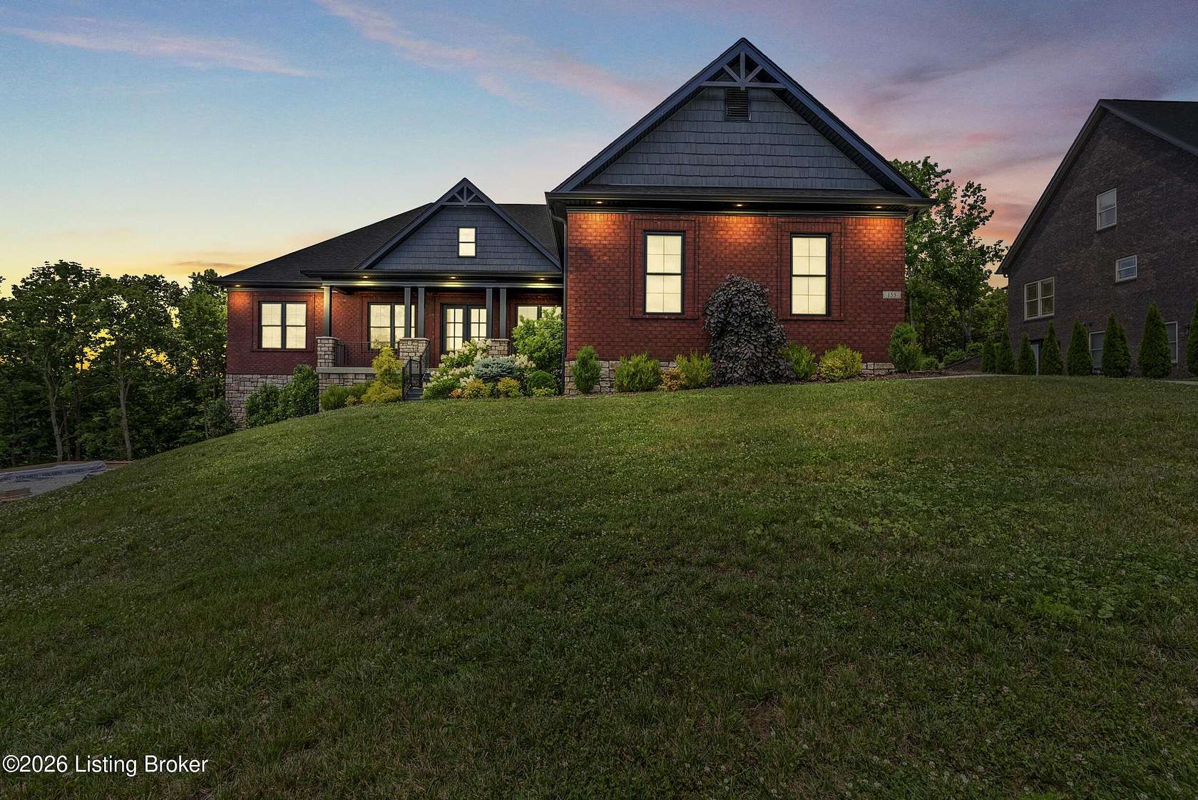 1.6 Acres of Land with Home for Sale in Mount Washington, Kentucky