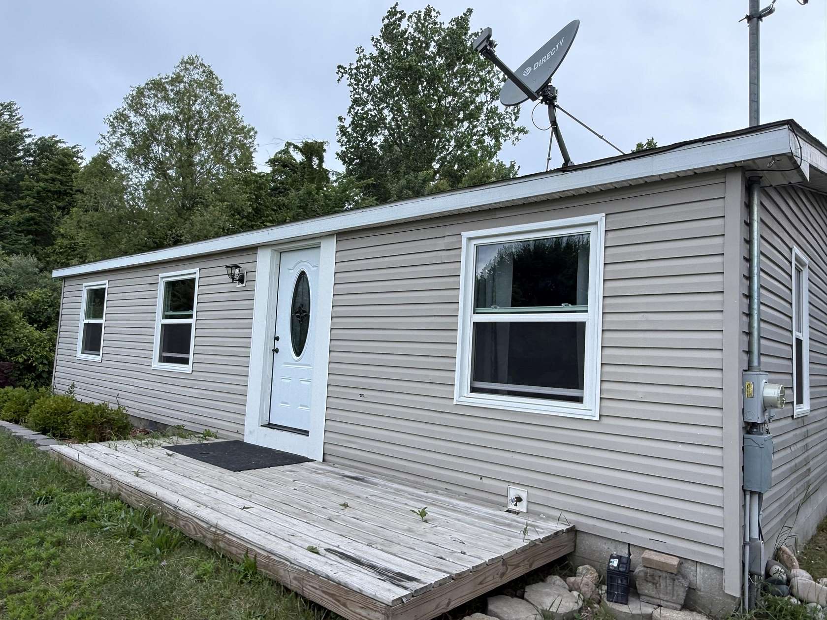 2.49 Acres of Land with Home for Sale in Allegan, Michigan