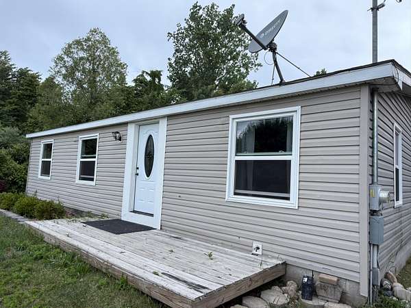 2.49 Acres of Land with Home for Sale in Allegan, Michigan