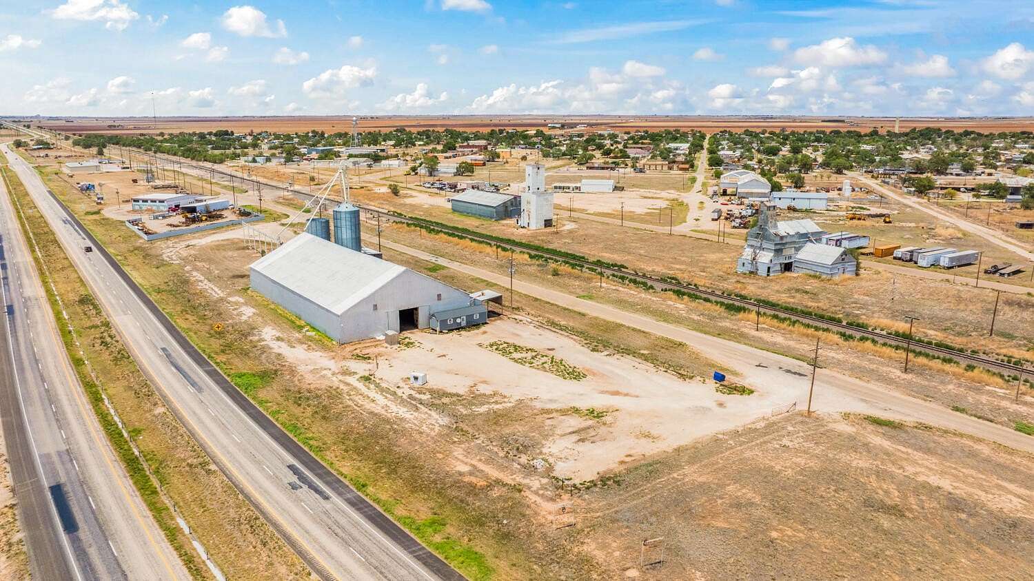 5 Acres of Commercial Land for Sale in Anton, Texas