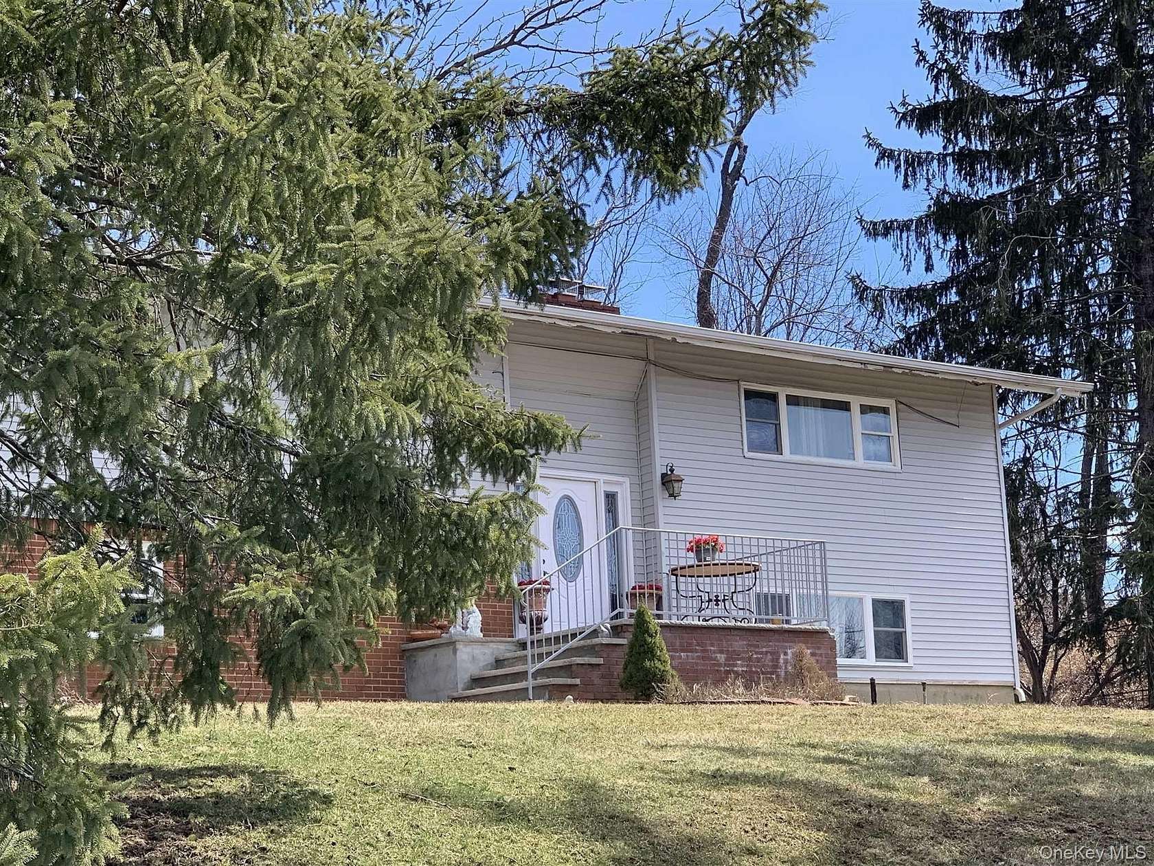 2.3 Acres of Land with Home for Lease in Poughquag, New York