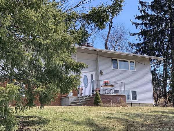 2.3 Acres of Land with Home for Lease in Poughquag, New York