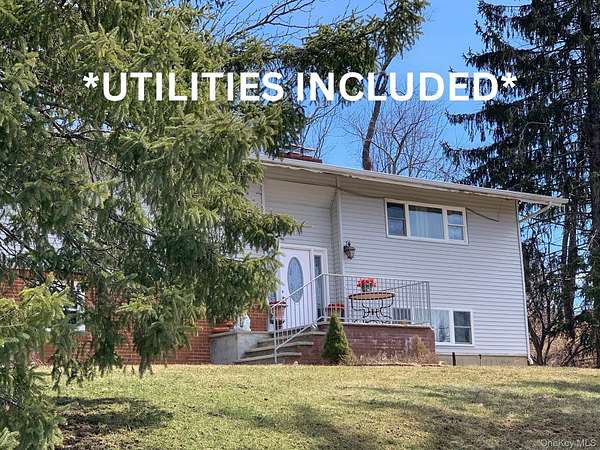 2.3 Acres of Land with Home for Lease in Poughquag, New York