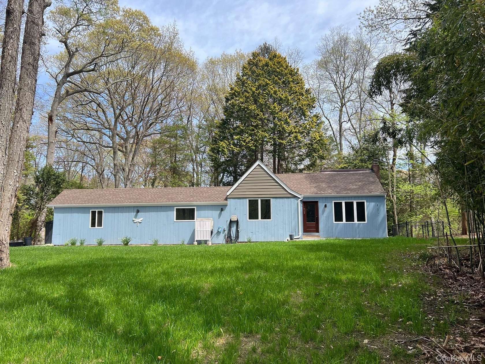 4 Acres of Land with Home for Lease in Nissequogue, New York