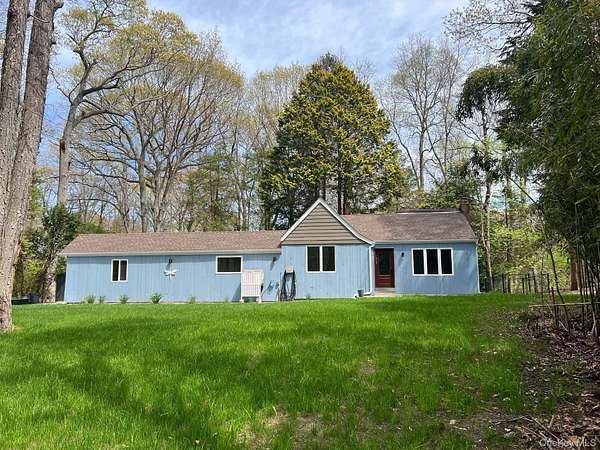 4 Acres of Land with Home for Lease in Nissequogue, New York