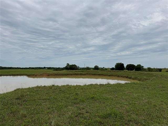 60 Acres of Agricultural Land for Sale in Checotah, Oklahoma