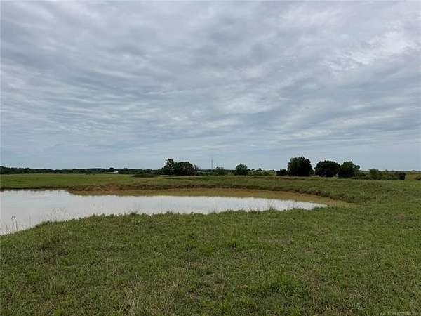 60 Acres of Agricultural Land for Sale in Checotah, Oklahoma