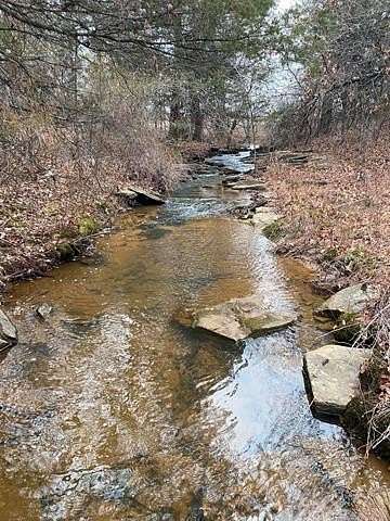 19.2 Acres of Recreational & Residential Land for Sale in Eufaula, Oklahoma