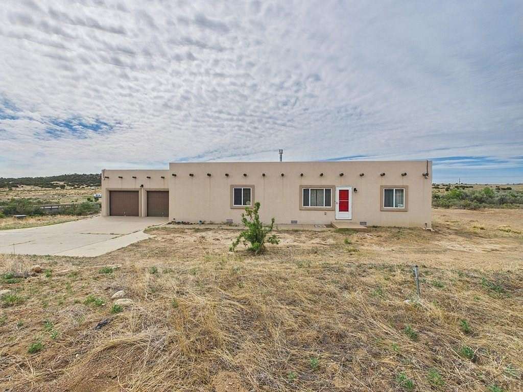 4.46 Acres of Land with Home for Sale in Walsenburg, Colorado