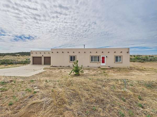 4.46 Acres of Land with Home for Sale in Walsenburg, Colorado