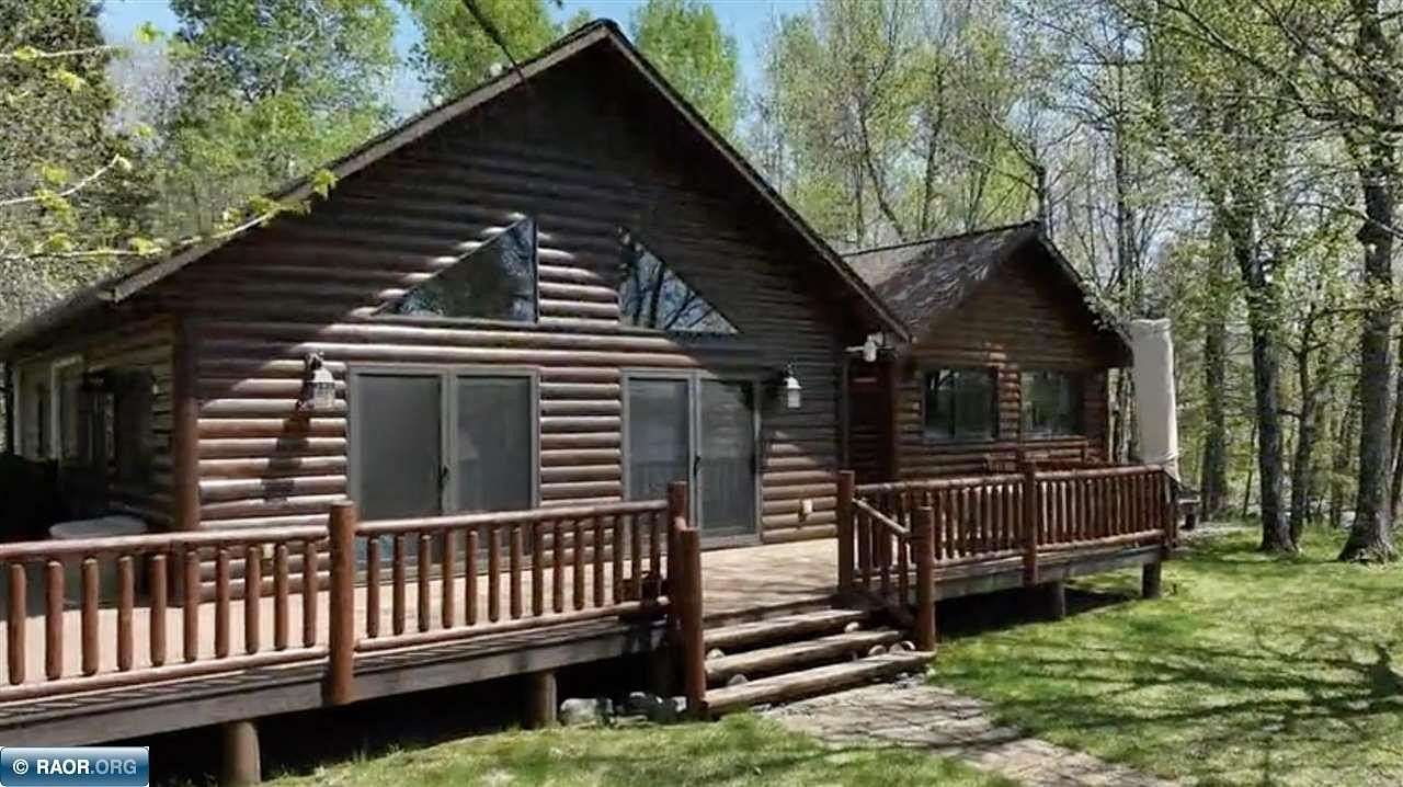 2.4 Acres of Land with Home for Sale in Cook, Minnesota