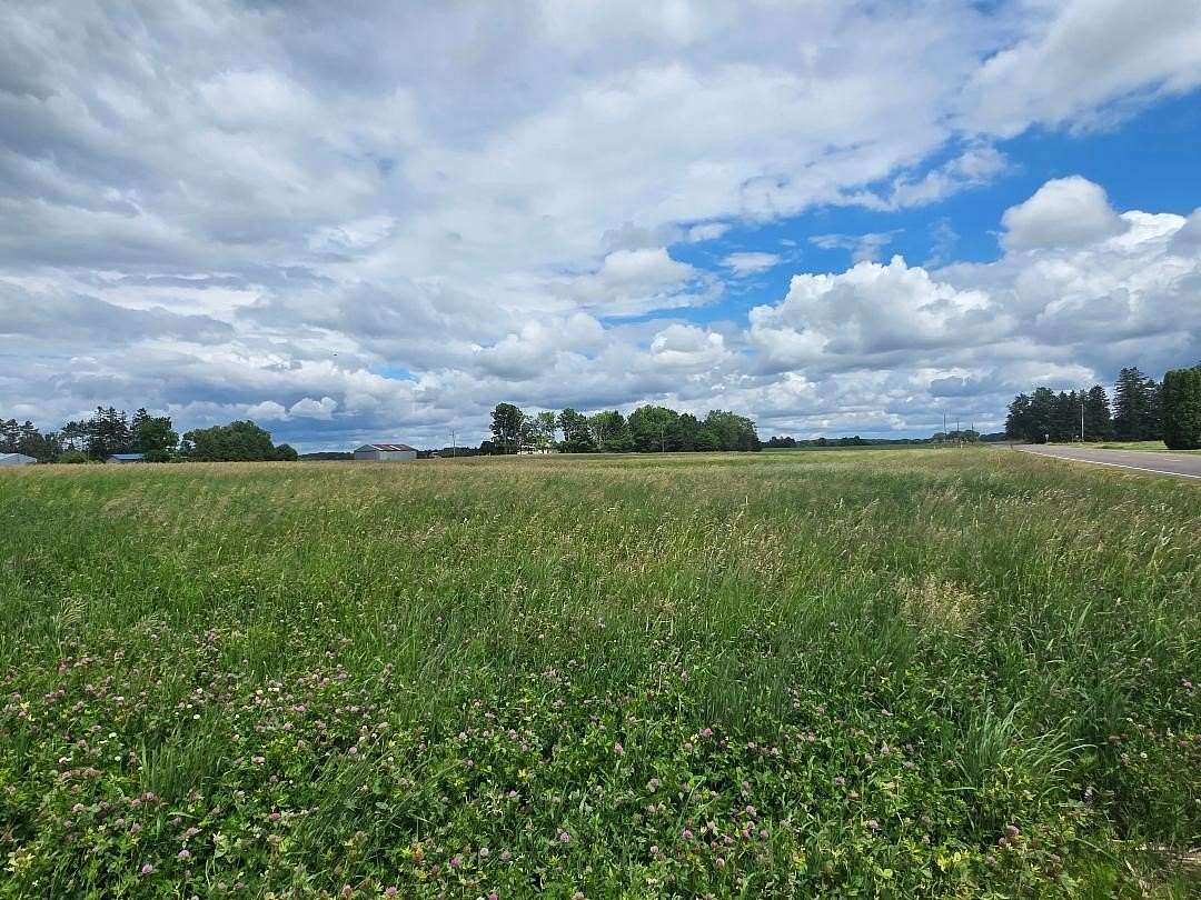 25 Acres of Agricultural Land for Sale in Cumberland, Wisconsin