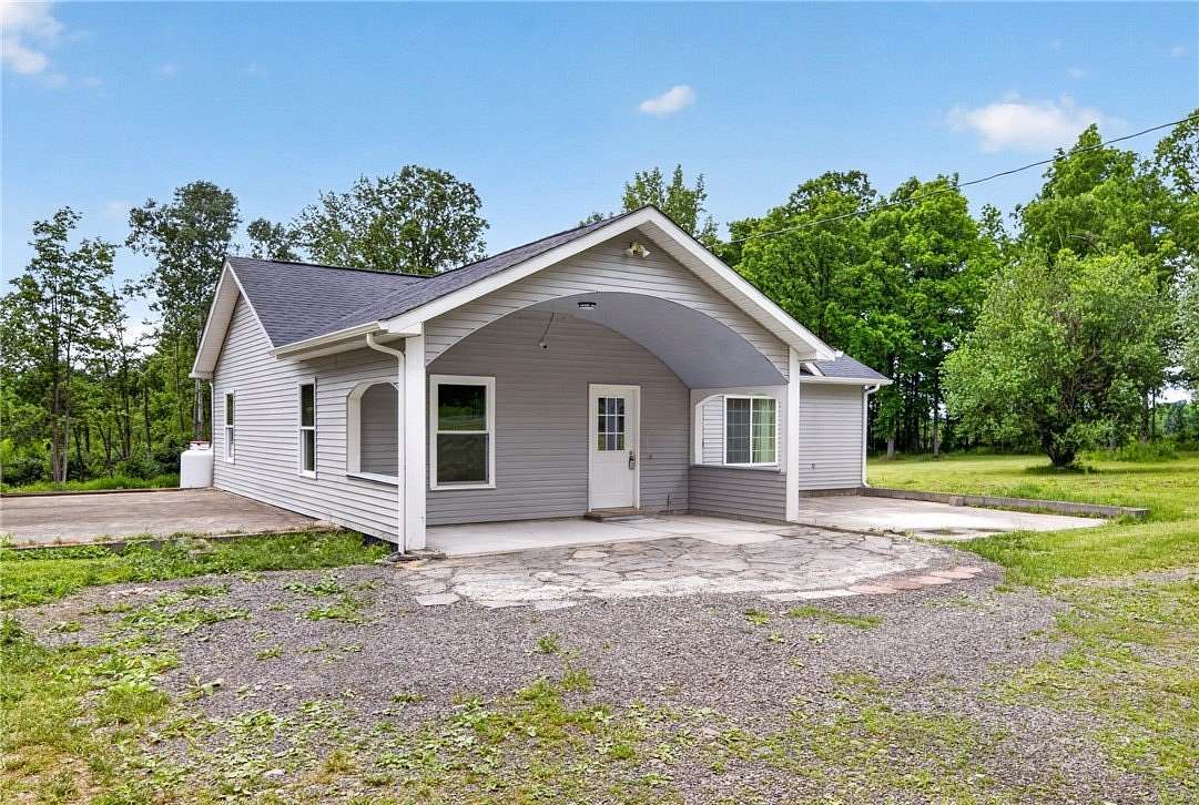 3 Acres of Land with Home for Sale in Lansing, New York
