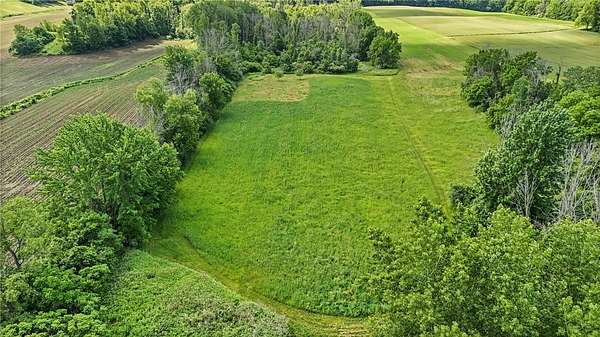 26.8 Acres of Land for Sale in Marion, New York