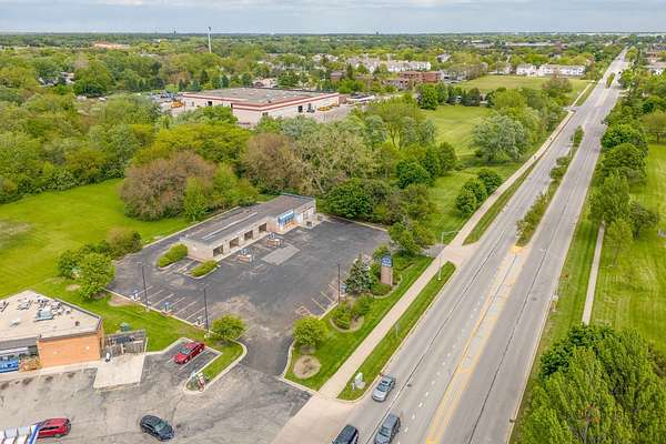 3.8 Acres of Commercial Land for Sale in Bolingbrook, Illinois