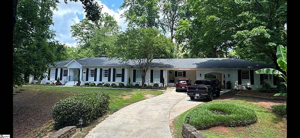 1.62 Acres of Land with Home for Sale in Greenville, South Carolina